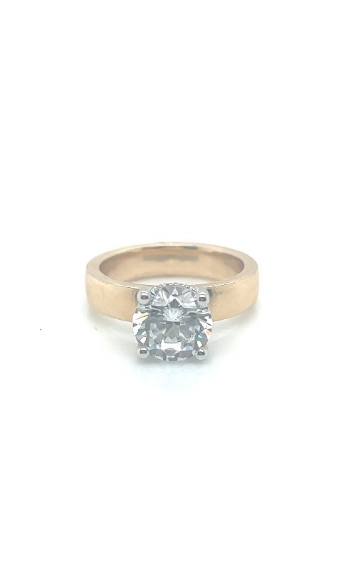 Marry Ann Diamonds Engagement Ring  W6560RN200SM-4YWB