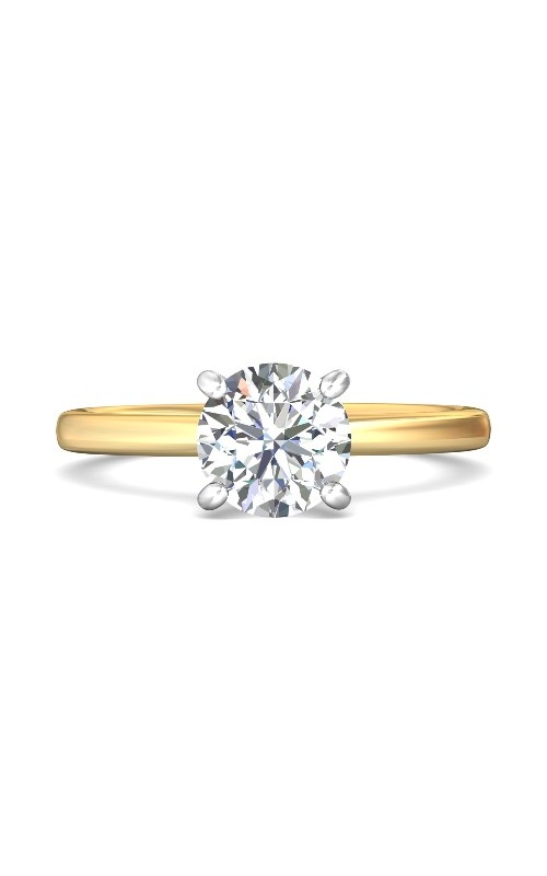 Martin Flyer Engagement Ring  DERS23XSTTYQ-7.5RD