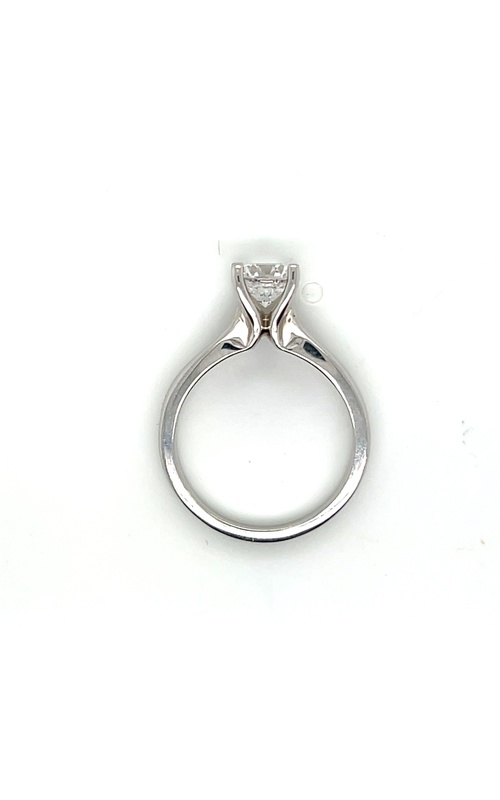 Rottermond Signature Engagement Ring  14kw