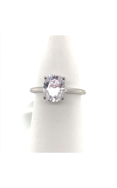 Martin Flyer Engagement Ring  DERS31XSQ-F-8X6OV