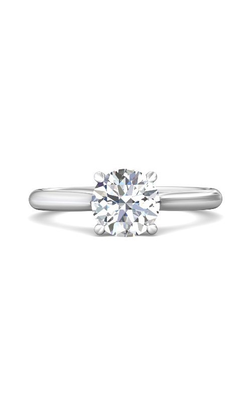 Martin Flyer Engagement Ring  DERS01XXSQ-7.5RD