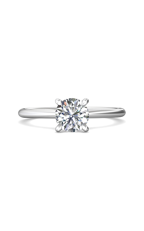 Martin Flyer Engagement Ring  DERS28XSRDRQ-F-8.0RD
