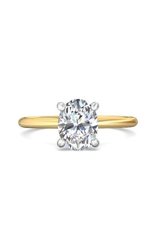 Martin Flyer Engagement Ring  DERS28XSOVRTTYQ-F-9X7OV