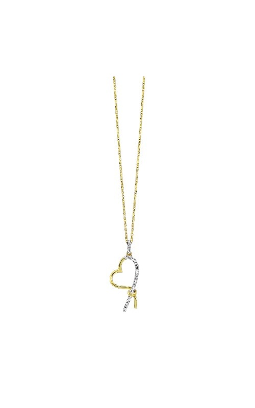 Rottermond Signature Necklace  PD11403-1YSC
