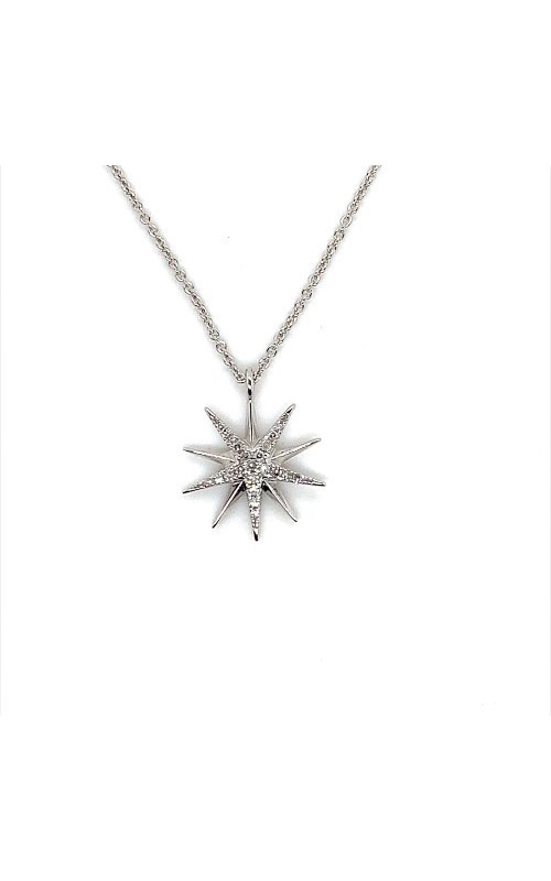 Rottermond Signature Necklace  PD34407-SSSC
