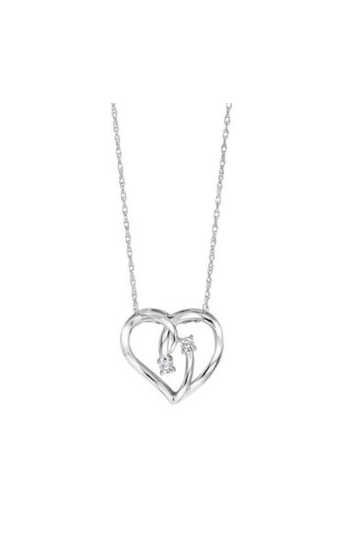 Rottermond Signature Necklace  TWO1021-SSD