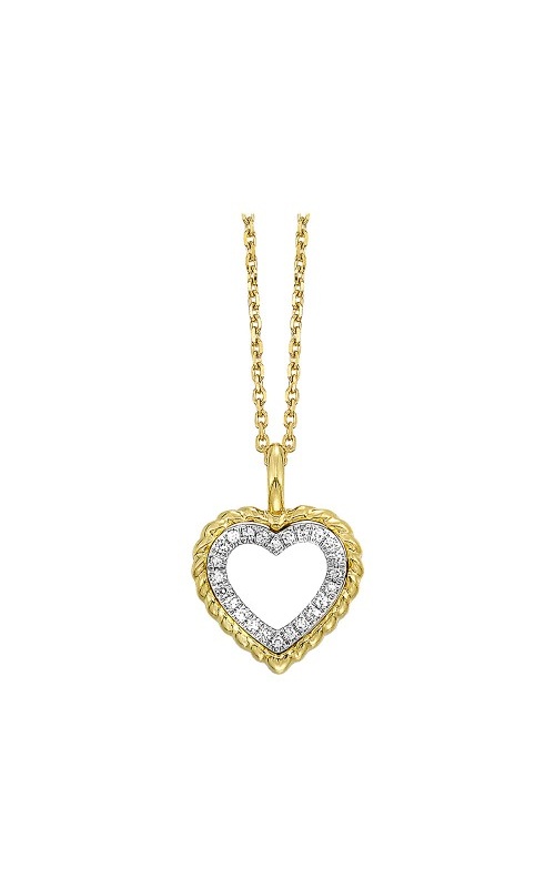 Rottermond Signature Necklace  PD10998-4YB