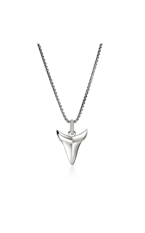 John Hardy Necklace  NMP987892DIX22