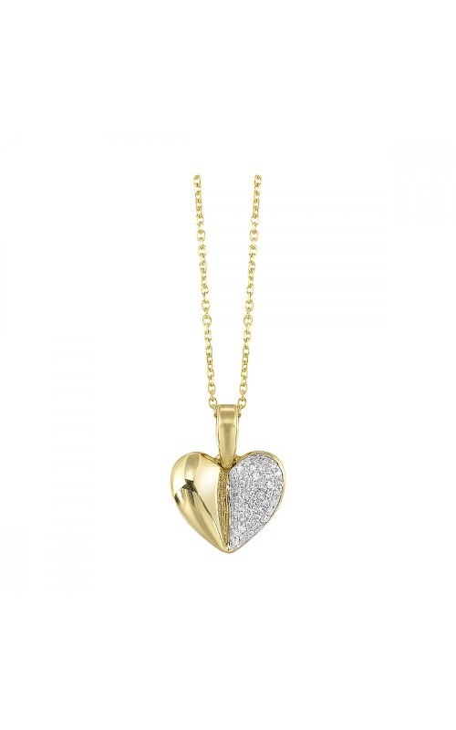 Rottermond Signature Necklace  PD11117-1YSC