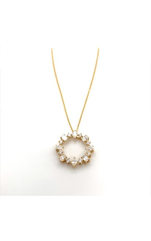 Beny Sofer Necklace  PT23-132YB
