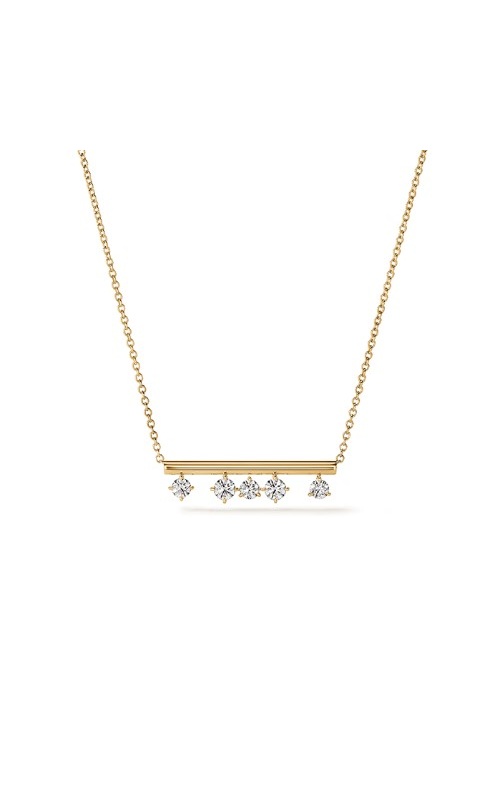 Hearts on Fire Necklace  UU28388YGHV0451800