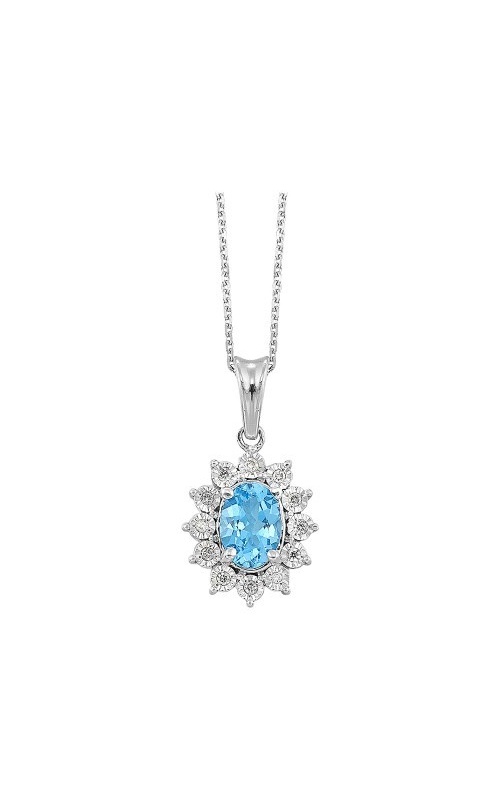 Rottermond Signature Necklace  PDM30094-SSSCB
