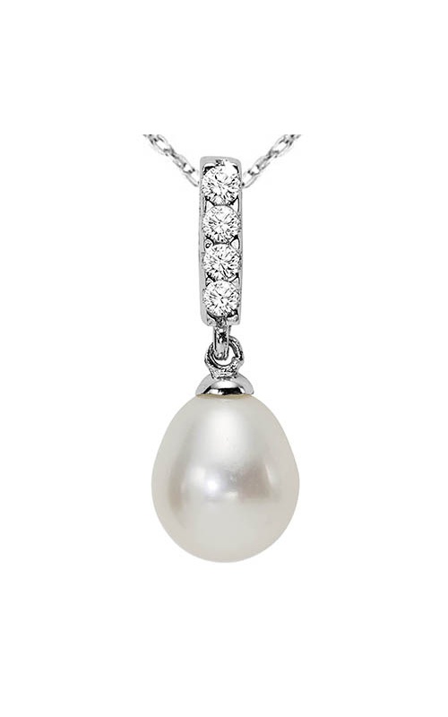 Rottermond Signature Necklace  253P01-SS  - Sterling Silver (925)