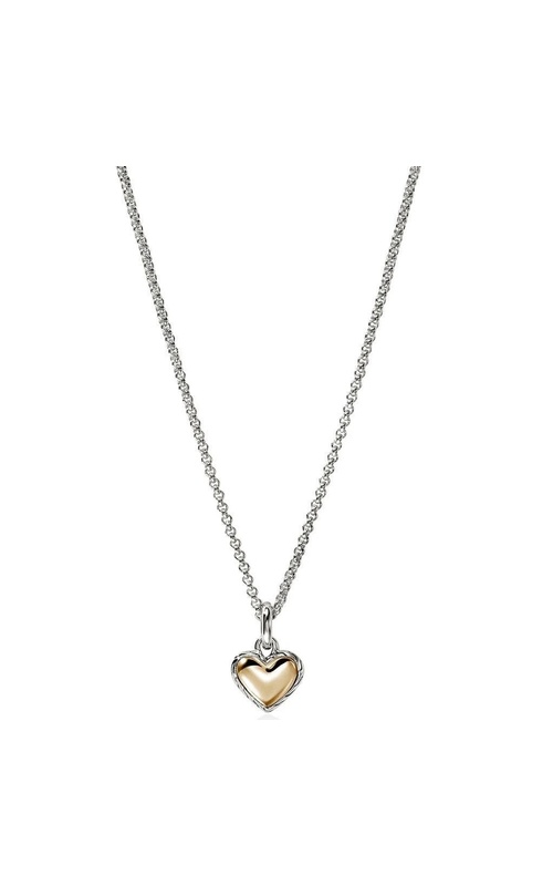 John Hardy Necklace  NZZ98974X16-18