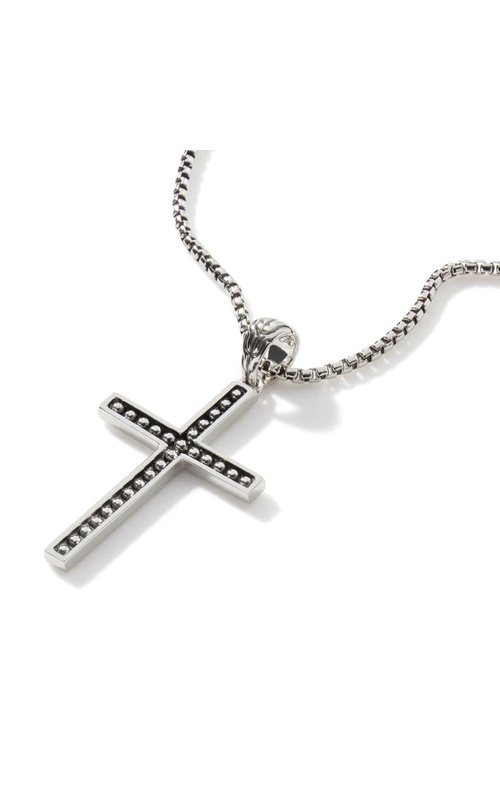 John Hardy Necklace  NB999653X20