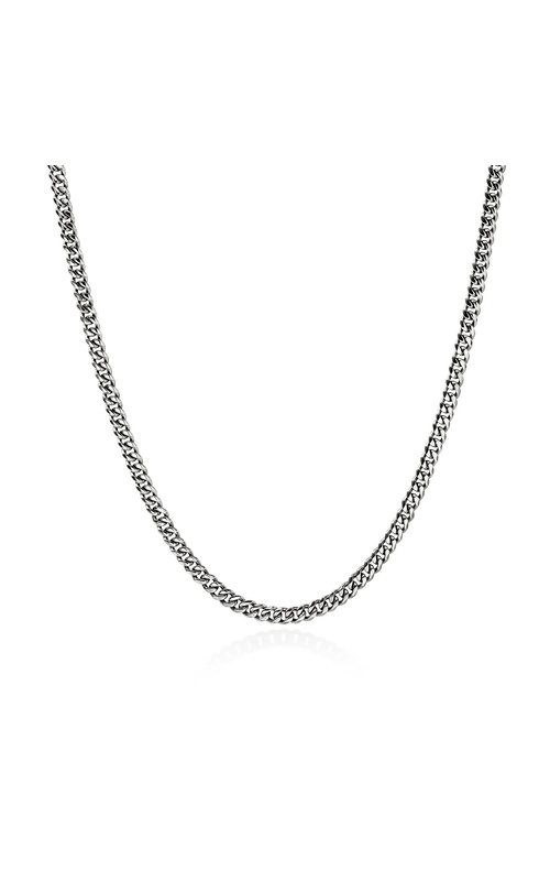 John Hardy Necklace  NM98812X22  - Sterling Silver (925)