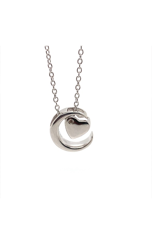 Rottermond Signature Necklace  PD10613-SSW