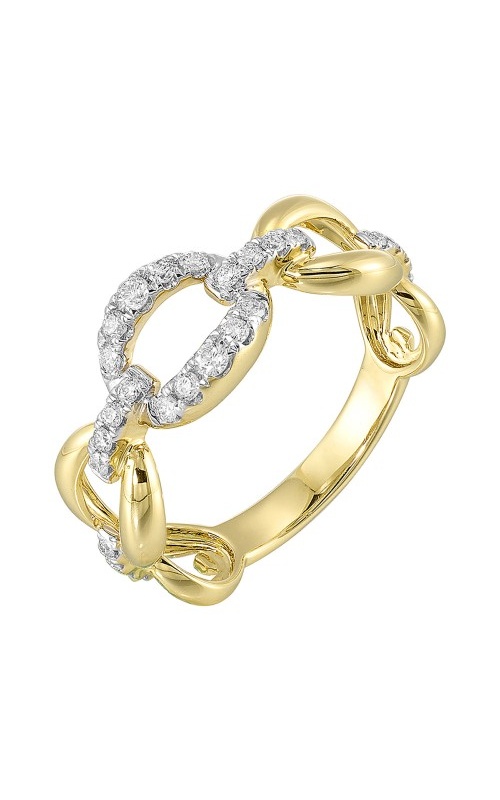 Rottermond Signature Ring  RG15495-4YC