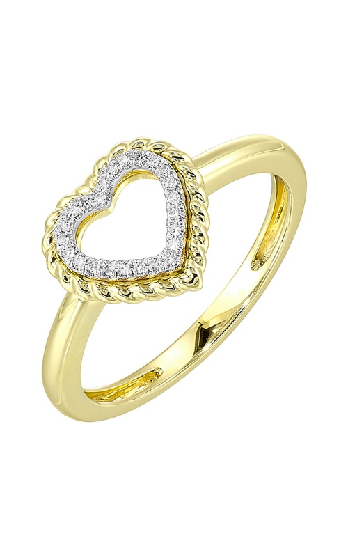 Rottermond Signature Ring  RG15165-4YB