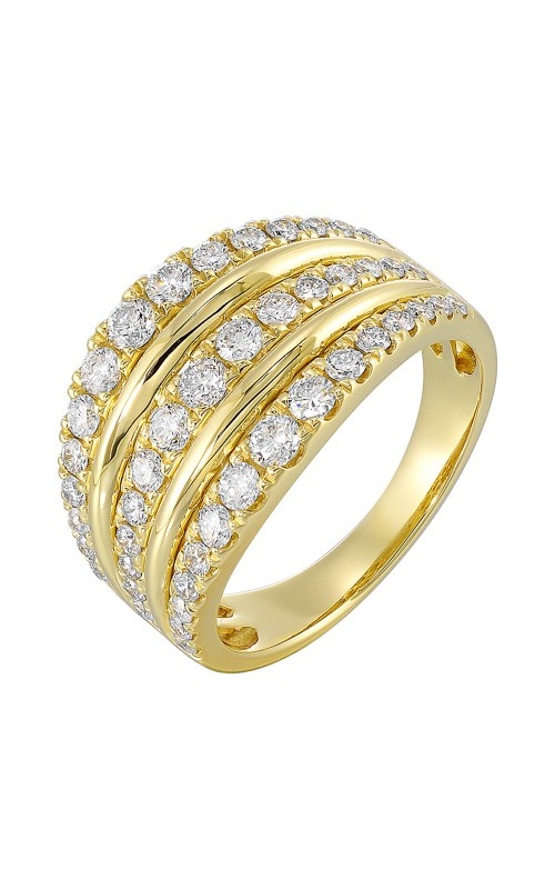 Rottermond Signature Ring  RG16127-4YC