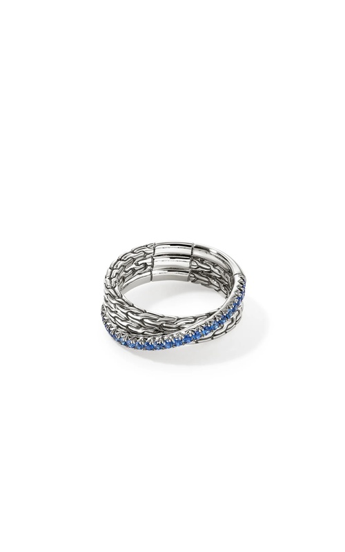 John Hardy Ring  RBS987154BSPX7