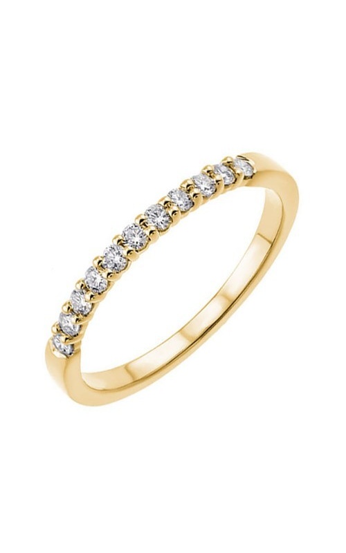 Marry Ann Diamonds Wedding Band  BDSP83001/25-4YC