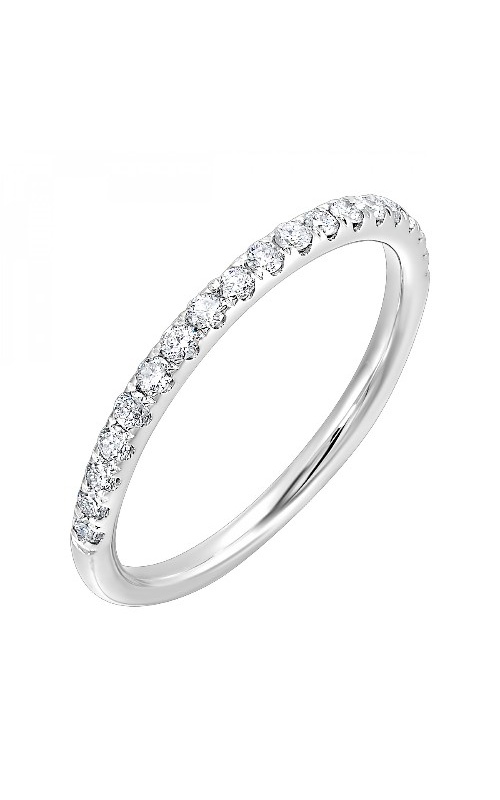 Marry Ann Diamonds Wedding Band  BDMP83001/25-4W89
