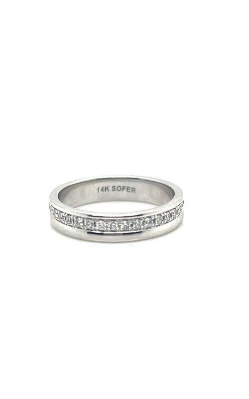Beny Sofer Wedding Band  RP23-148B