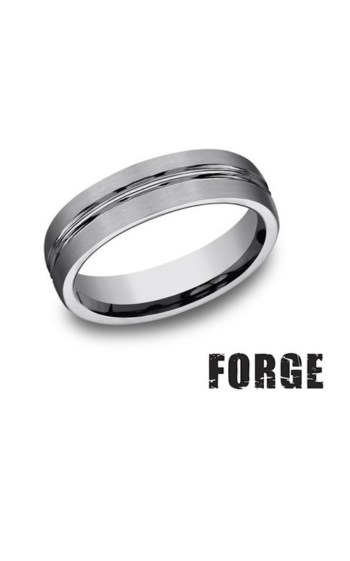 Alternative Metal Wedding Bands - Men