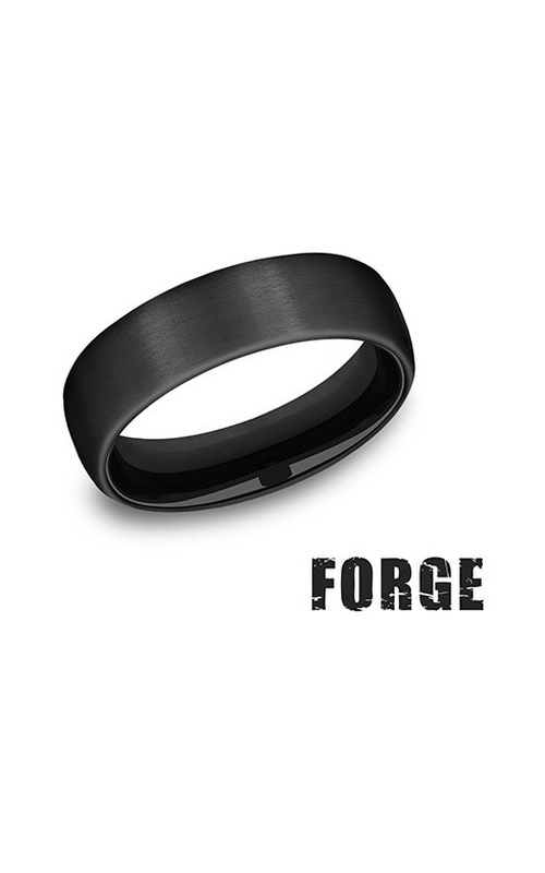 Alternative Metal Wedding Bands - Men