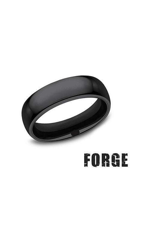 Alternative Metal Wedding Bands - Men