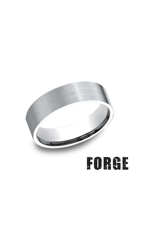 Alternative Metal Wedding Bands - Men
