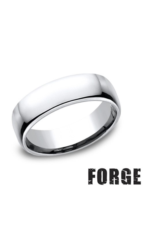 Alternative Metal Wedding Bands - Men