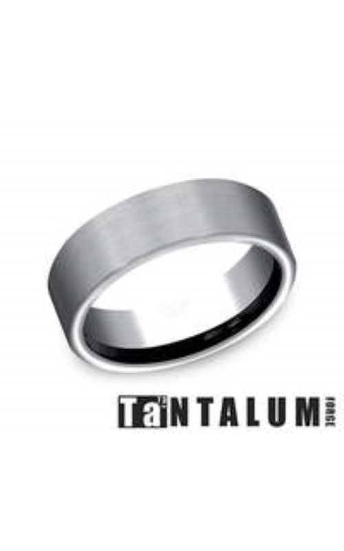 Alternative Metal Wedding Bands - Men