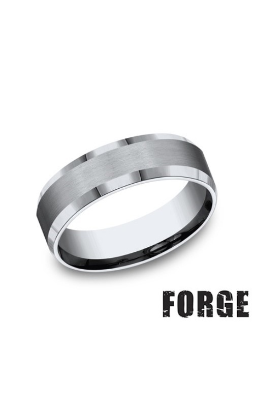 Alternative Metal Wedding Bands - Men