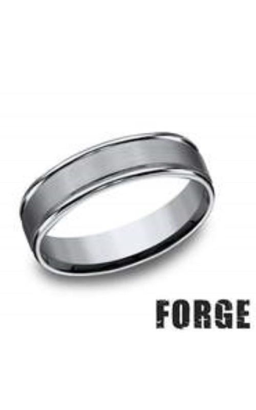 Alternative Metal Wedding Bands - Men
