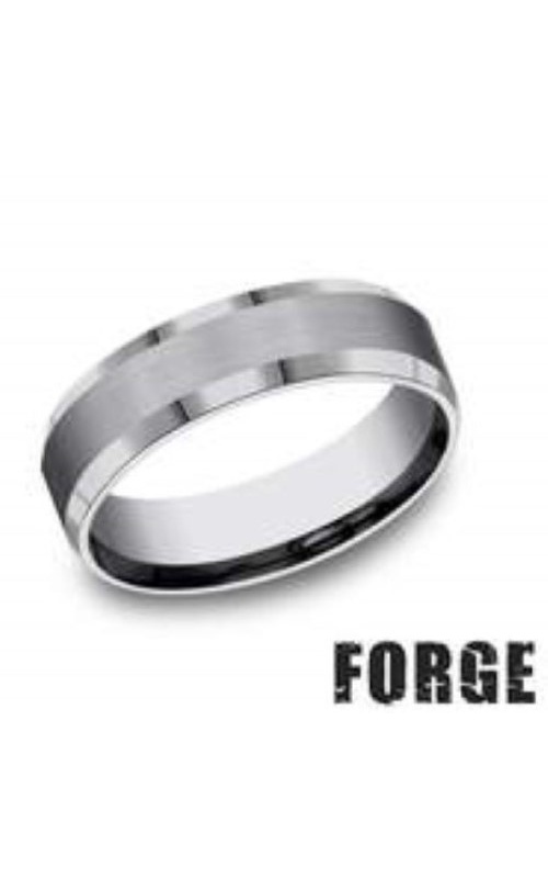 Alternative Metal Wedding Bands - Men
