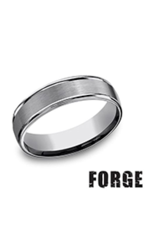 Alternative Metal Wedding Bands - Men