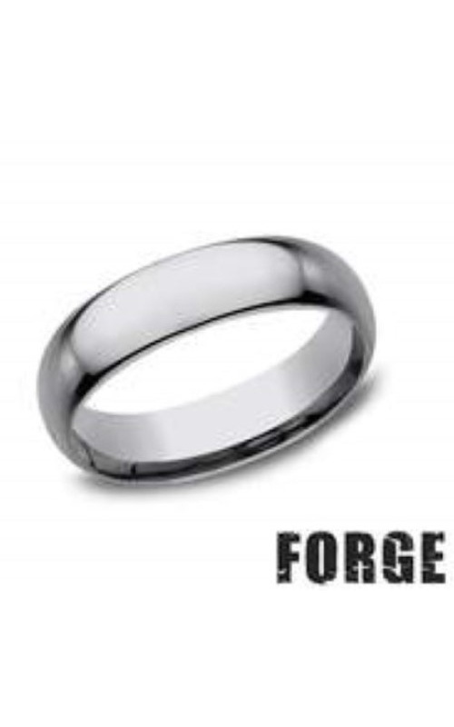 Alternative Metal Wedding Bands - Men