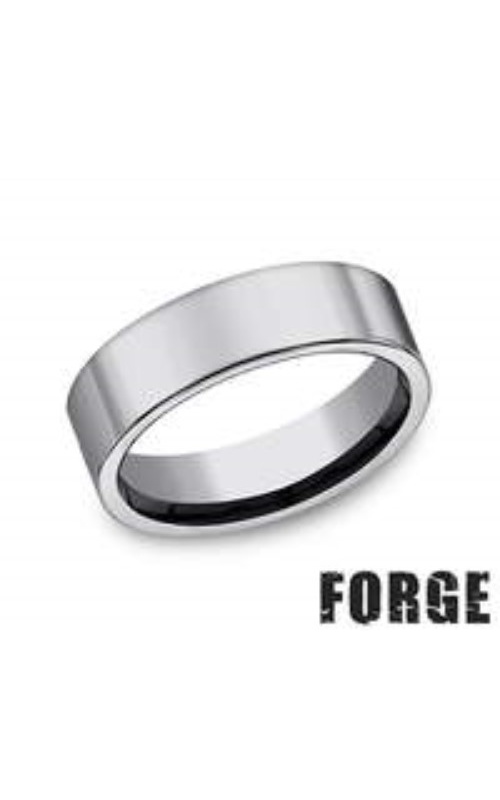 Alternative Metal Wedding Bands - Men