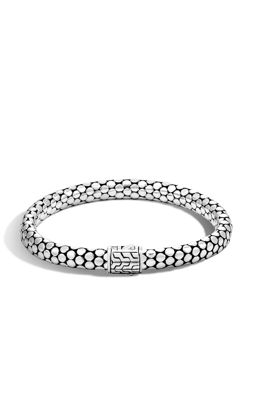 John Hardy Bracelet  BB3905XUM  - Sterling Silver (925)