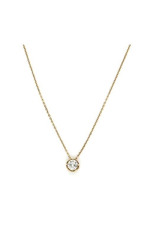 Beny Sofer Necklace  PT19-81-1YB  - 14K Yellow Gold