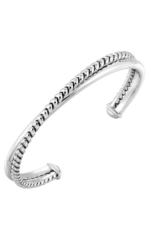 Marry Ann Diamonds Bracelet  BG09647-SSW  - Sterling Silver (925)
