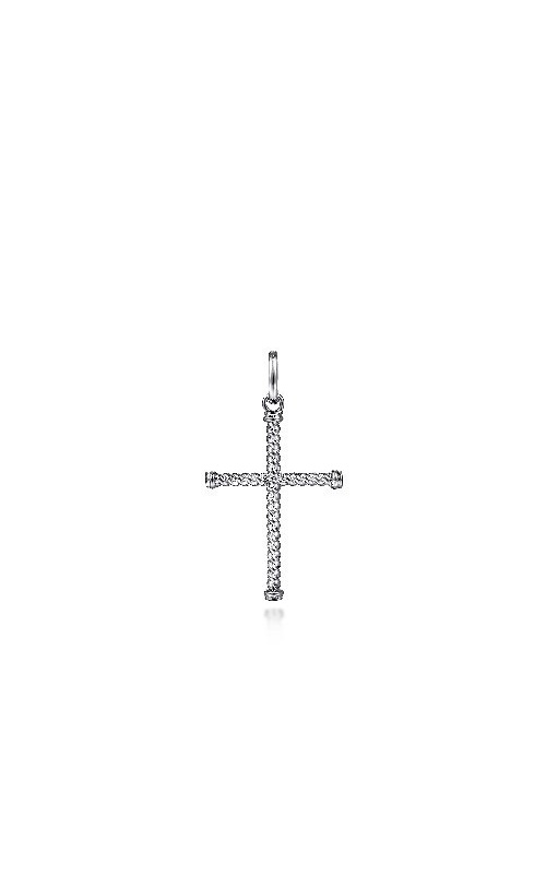 Gabriel & Co Necklace  PCM6541SVJJJ  - Sterling Silver (925)