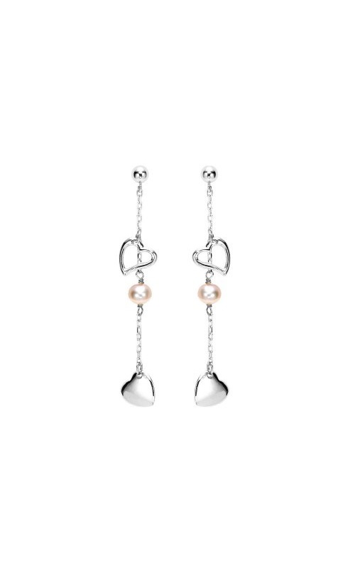 Rottermond Signature Earring  1145SE01-SS  - Sterling Silver (925)