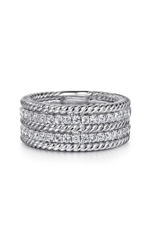 Gabriel & Co Ring  LR52532SVJWS  - Sterling Silver (925)