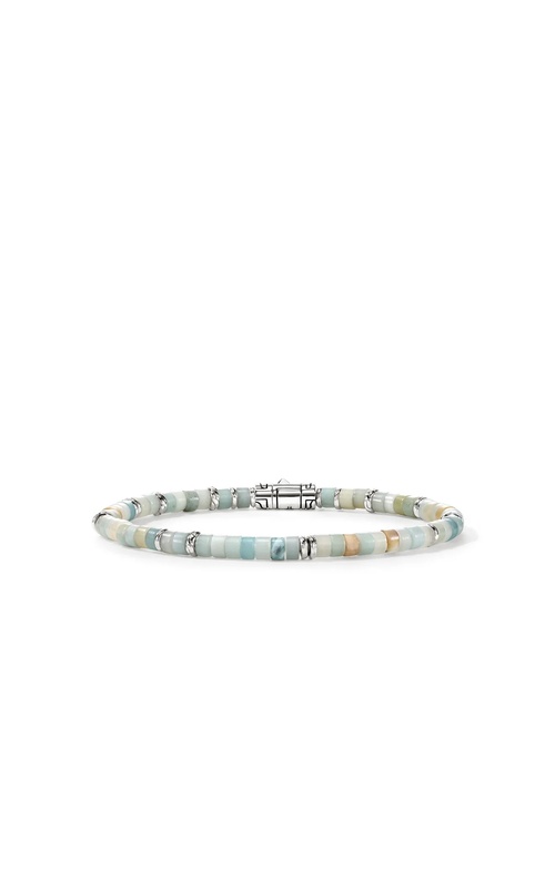 John Hardy Bracelet  BUS900698MQZXU  - Sterling Silver (925)
