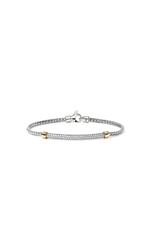 John Hardy Bracelet  BUZZP988662DIXUM