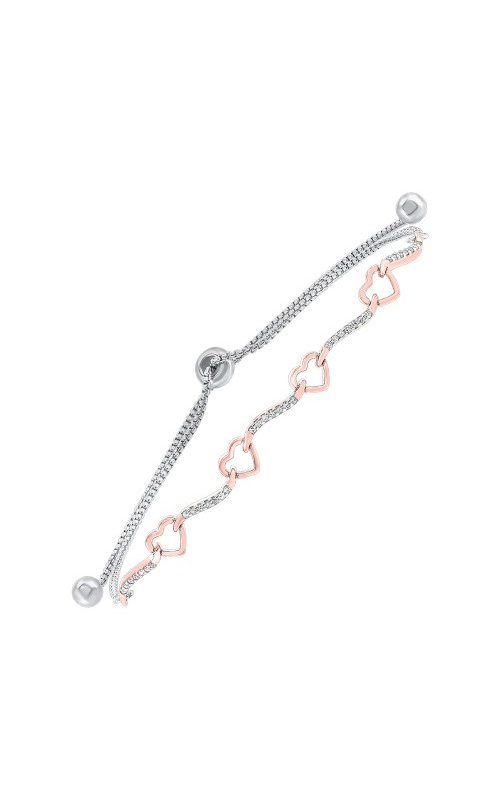 Rottermond Signature Bracelet  FB1161-SSWPSC
