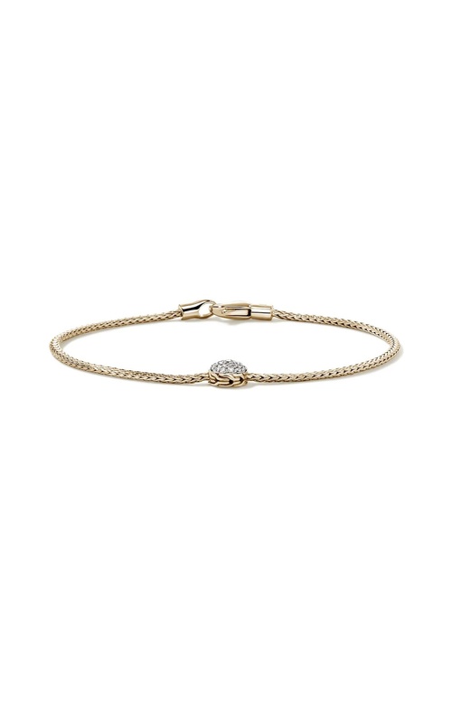 John Hardy Bracelet  BUGGX987612DIXUM